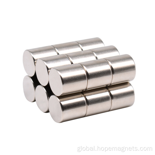 Round Disk Magnets D20x20mm N35 strong cylinder NdFeB magnet Manufactory